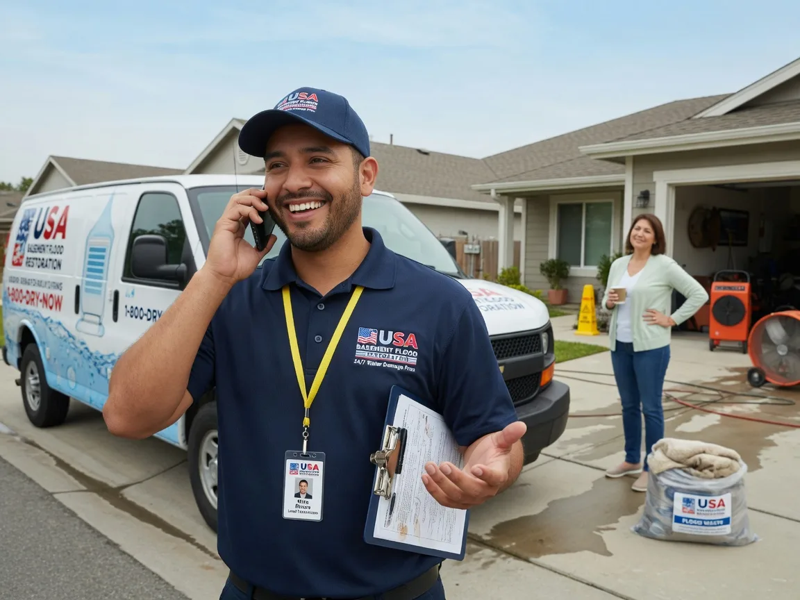 Basement Flood Cleanup Delta, UT FAQs
